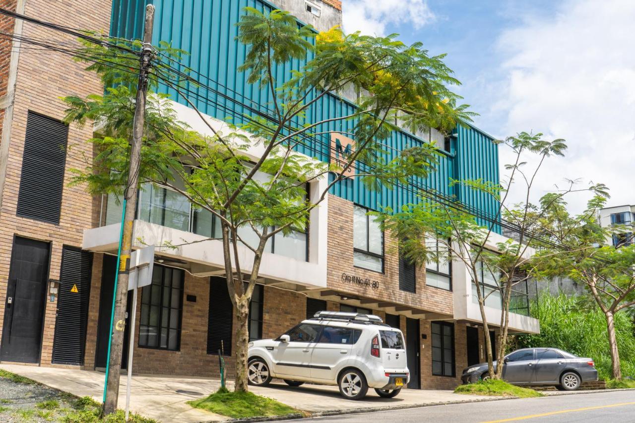 M1145 Aparta Loft Pereira Exterior photo