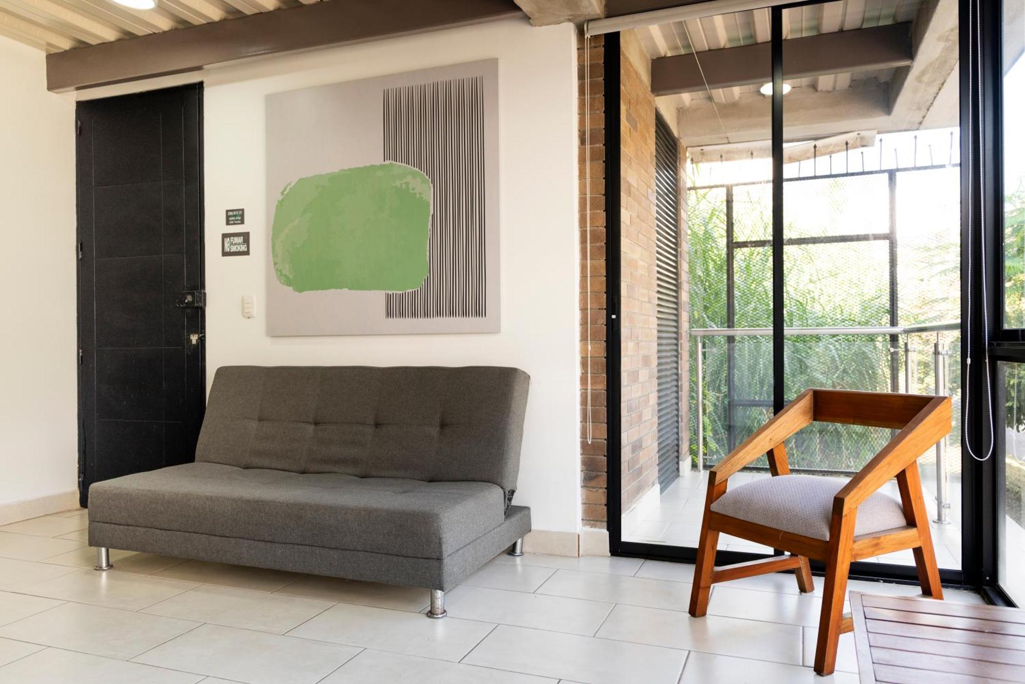 M1145 Aparta Loft Pereira Exterior photo
